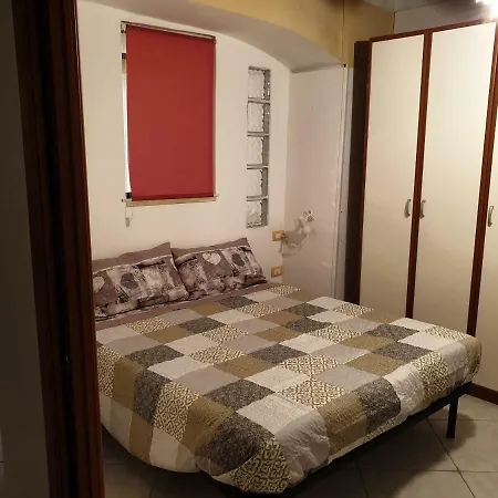 In Centro Storica La Marina Apartment *