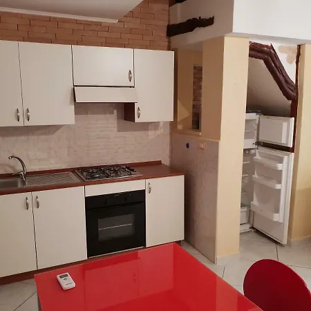 In Centro Storica La Marina Apartment *
