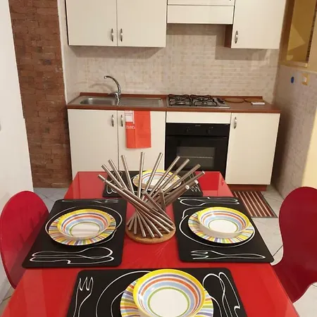 In Centro Storica La Marina Apartment Cagliari