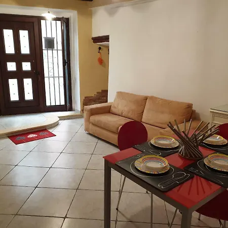 Apartment In Centro Storica La Marina Cagliari